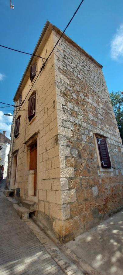 Antique Central Komiza House Nona Nika Exterior photo